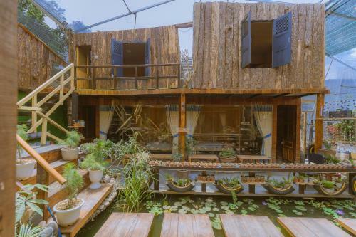 Hostal G? Th�ng Homestay