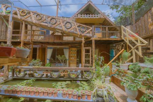 Hostal G? Th�ng Homestay