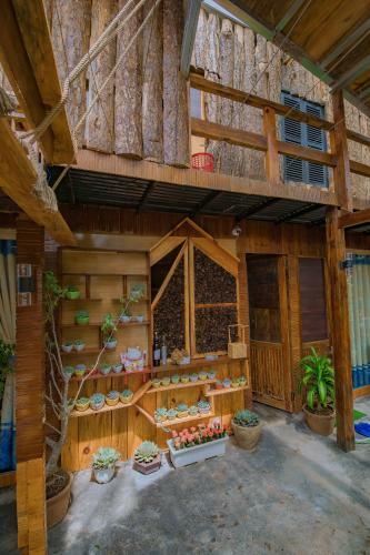 Hostal G? Th�ng Homestay