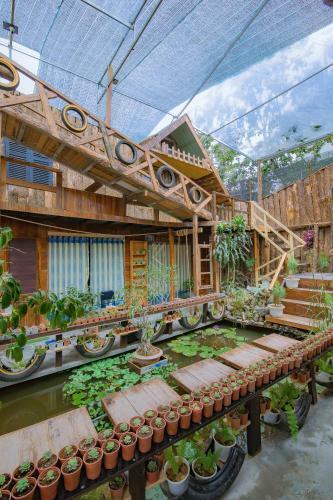 Hostal G? Th�ng Homestay