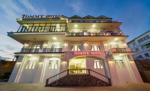Hotel Kh�ch S?n Tommy