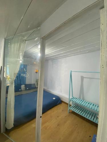 The Blue House