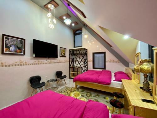 Bed & Breakfast Csltdl & Coffee S�n V??n V??ng B?o Long ?� L?t