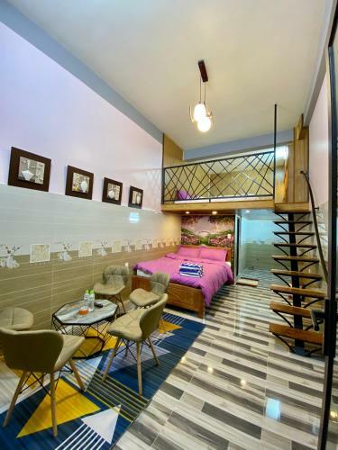 Bed & Breakfast Csltdl & Coffee S�n V??n V??ng B?o Long ?� L?t