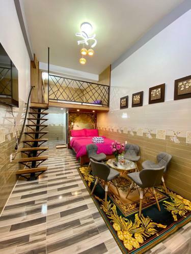 Bed & Breakfast Csltdl & Coffee S�n V??n V??ng B?o Long ?� L?t