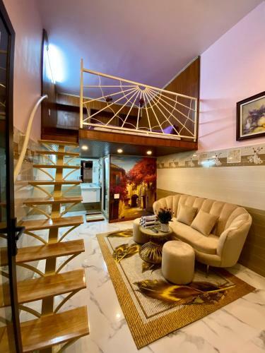 Bed & Breakfast Csltdl & Coffee S�n V??n V??ng B?o Long ?� L?t