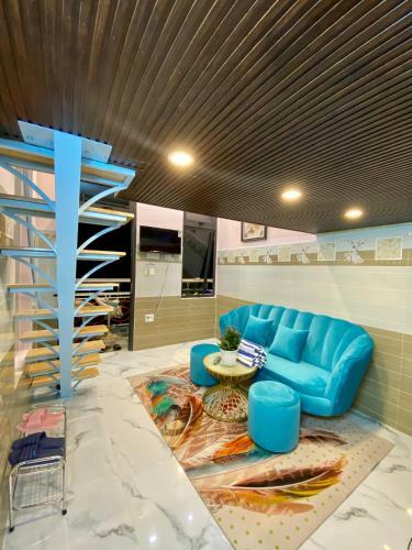 Bed & Breakfast Csltdl & Coffee S�n V??n V??ng B?o Long ?� L?t