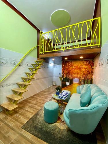 Bed & Breakfast Csltdl & Coffee S�n V??n V??ng B?o Long ?� L?t
