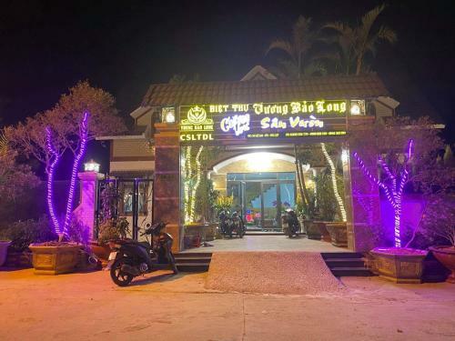 Bed & Breakfast Csltdl & Coffee S�n V??n V??ng B?o Long ?� L?t