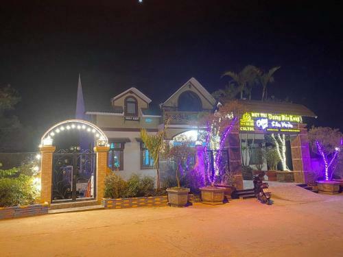 Bed & Breakfast Csltdl & Coffee S�n V??n V??ng B?o Long ?� L?t