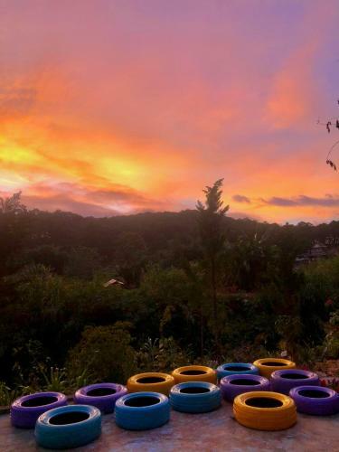 Bed & Breakfast Csltdl & Coffee S�n V??n V??ng B?o Long ?� L?t
