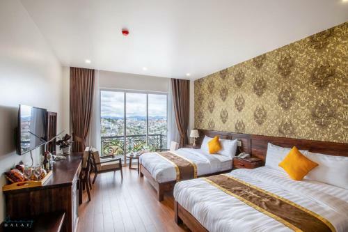 La Pense'e Hotel Dalat
