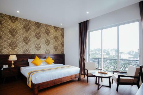 La Pense'e Hotel Dalat