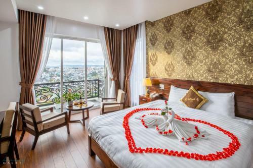 La Pense'e Hotel Dalat