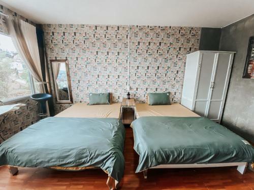 Bed & Breakfast � C?a M�a Thu