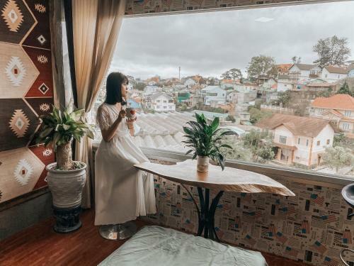 Bed & Breakfast � C?a M�a Thu