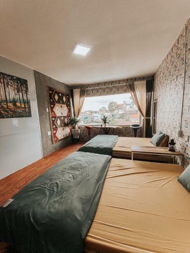 Bed & Breakfast � C?a M�a Thu