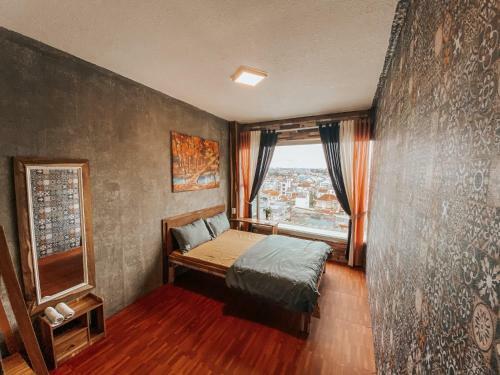 Bed & Breakfast � C?a M�a Thu
