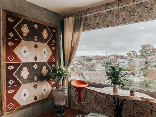 Bed & Breakfast � C?a M�a Thu