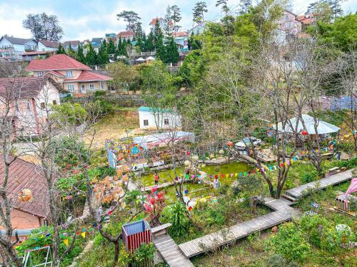 Bed & Breakfast � C?a M�a Thu
