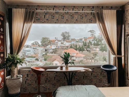 Bed & Breakfast � C?a M�a Thu
