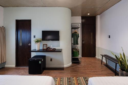 Hotel The Note Dalat
