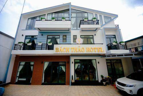 B�ch Th?o Hotel