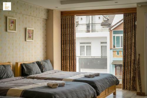 New Sun Hotel ?� L?t
