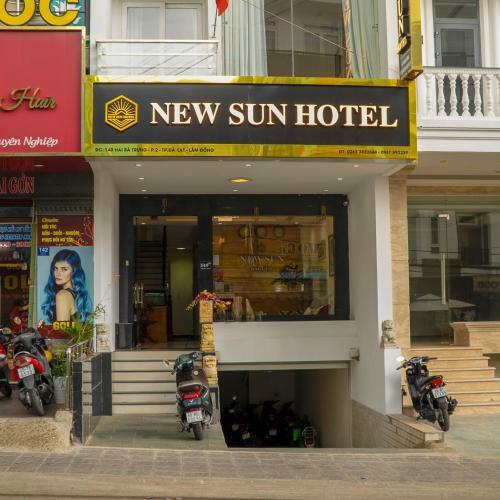 New Sun Hotel ?� L?t