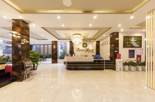 Bonjour Da Lat Hotel