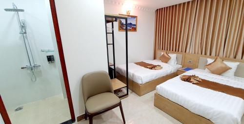 Hotel Kh�ch S?n D?ng Th?o
