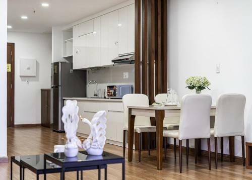 Apartamento C?n H? 2 Ph�ng Ng? T?i Datlat Center Residence