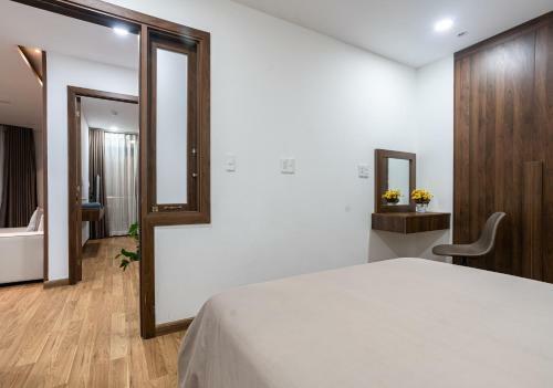 Apartamento C?n H? 2 Ph�ng Ng? T?i Datlat Center Residence