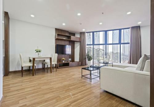 Apartamento C?n H? 2 Ph�ng Ng? T?i Datlat Center Residence