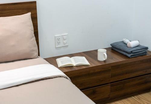 Apartamento C?n H? 2 Ph�ng Ng? T?i Datlat Center Residence