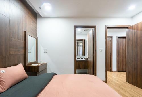 Apartamento C?n H? 2 Ph�ng Ng? T?i Datlat Center Residence