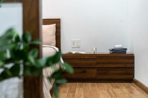 Apartamento C?n H? 2 Ph�ng Ng? T?i Datlat Center Residence