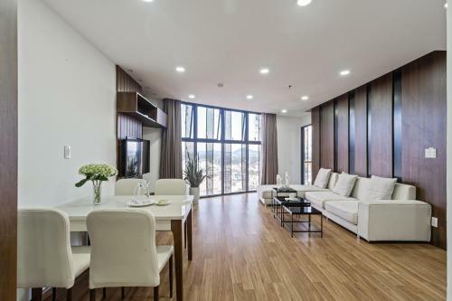 Apartamento C?n H? 2 Ph�ng Ng? T?i Datlat Center Residence