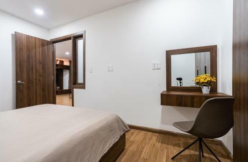 Apartamento C?n H? 2 Ph�ng Ng? T?i Datlat Center Residence