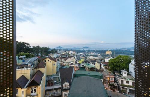 Apartamento C?n H? 2 Ph�ng Ng? T?i Datlat Center Residence