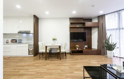 Apartamento C?n H? 2 Ph�ng Ng? T?i Datlat Center Residence