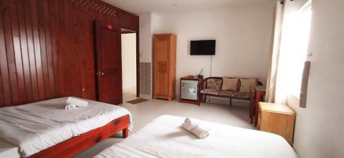 Th?o Tr�m Luxury Hotel