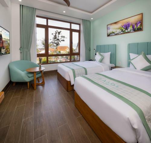 Lasol Boutique Hotel