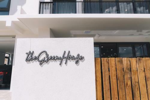 Apartamento The Green House Da Lat - Premium Villa