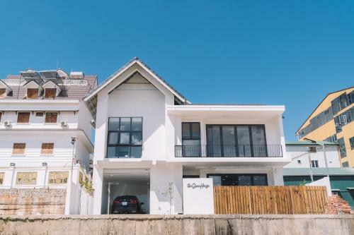 Apartamento The Green House Da Lat - Premium Villa