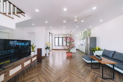 Apartamento The Green House Da Lat - Premium Villa