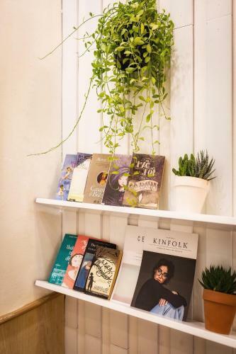 Hostal Feuilles Homestay