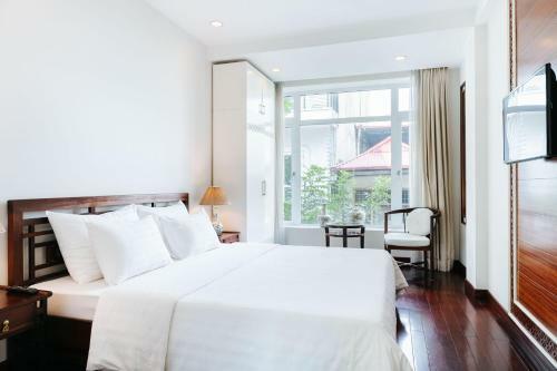 Hostal Viethome-doorstep To Hoan Kiem Lake