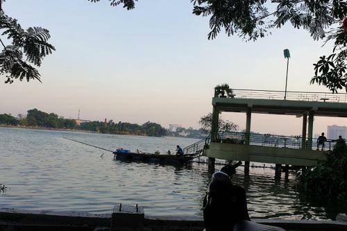 Hanoi Home 2 - Lake View Apartment
