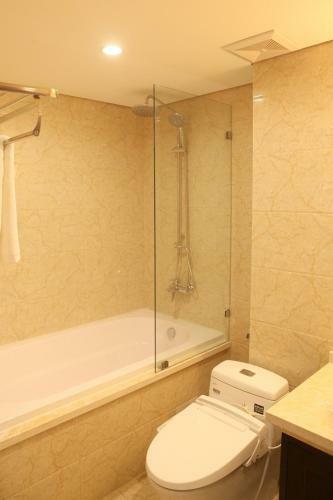 Apartamento Monaco Building Double Bedroom